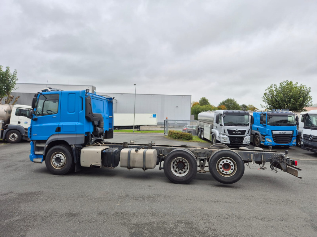 DAF CF 480 6x2 (Nr. 6097) - شاحنة بهيكل معدني للمقصورة: صورة 4 DAF CF 480 6x2 (Nr. 6097) - شاحنة بهيكل معدني للمقصورة: صورة 4