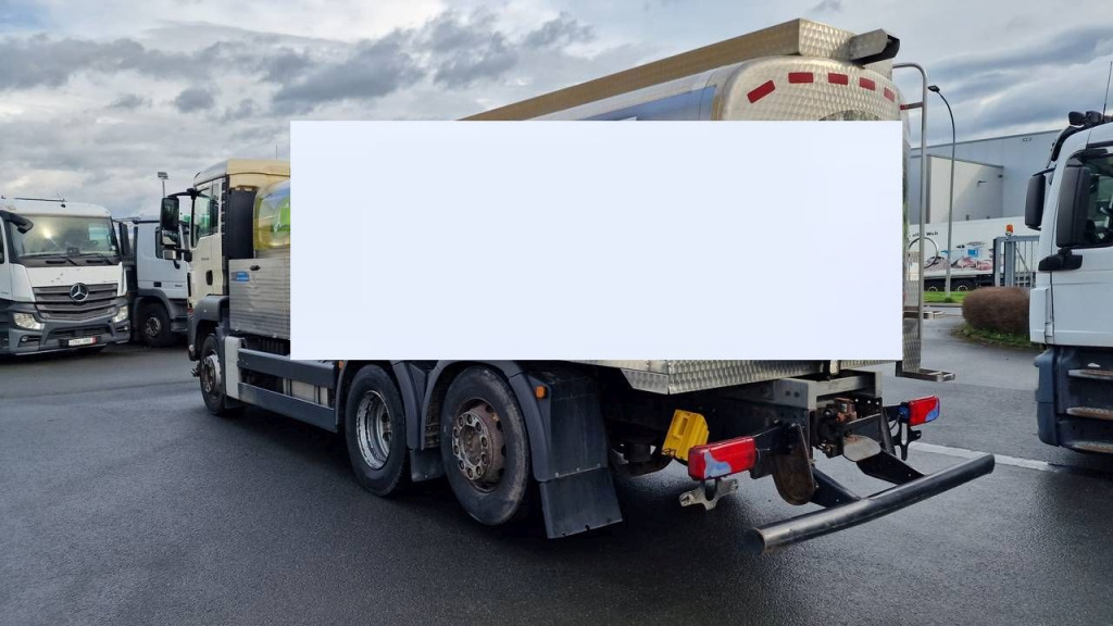 MAN TGS 26.360 6x2 (Nr. 5450) - شاحنة بهيكل معدني للمقصورة: صورة 5 MAN TGS 26.360 6x2 (Nr. 5450) - شاحنة بهيكل معدني للمقصورة: صورة 5