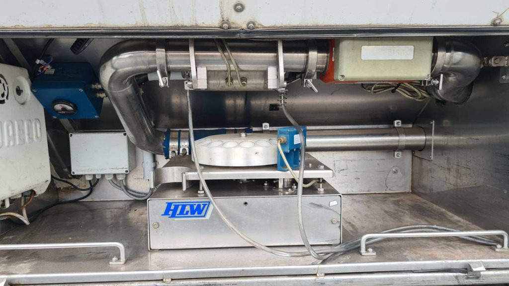 MAN TGS 26.400 (6x2) (Nr. 4957) - شاحنة صهريج: صورة 2 MAN TGS 26.400 (6x2) (Nr. 4957) - شاحنة صهريج: صورة 2