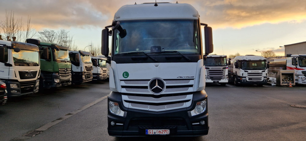 Mercedes Benz Actros 1842 4x2 (Nr. 5952) - مقطورة السحب: صورة 2 Mercedes Benz Actros 1842 4x2 (Nr. 5952) - مقطورة السحب: صورة 2
