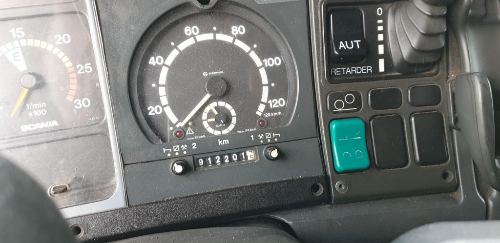 Scania 114L 340 LB6x2 Unfallschaden (Nr. 4772) - شاحنة: صورة 5 Scania 114L 340 LB6x2 Unfallschaden (Nr. 4772) - شاحنة: صورة 5