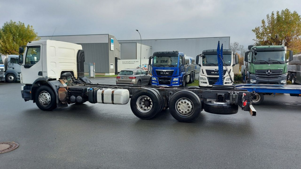 Volvo FE 320 (Nr. 4979) - شاحنة بهيكل معدني للمقصورة: صورة 4 Volvo FE 320 (Nr. 4979) - شاحنة بهيكل معدني للمقصورة: صورة 4