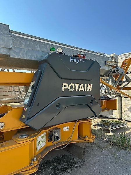 Potain HUP 40-30 - رافعة ذاتية التركيب: صورة 1 Potain HUP 40-30 - رافعة ذاتية التركيب: صورة 1