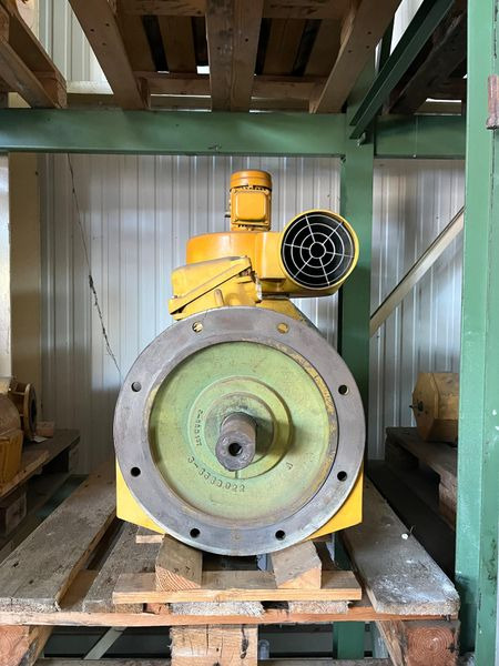 Potain Hubmotor - موتور هيدروليكي - آلات الإنشاء: صورة 2 Potain Hubmotor - موتور هيدروليكي - آلات الإنشاء: صورة 2