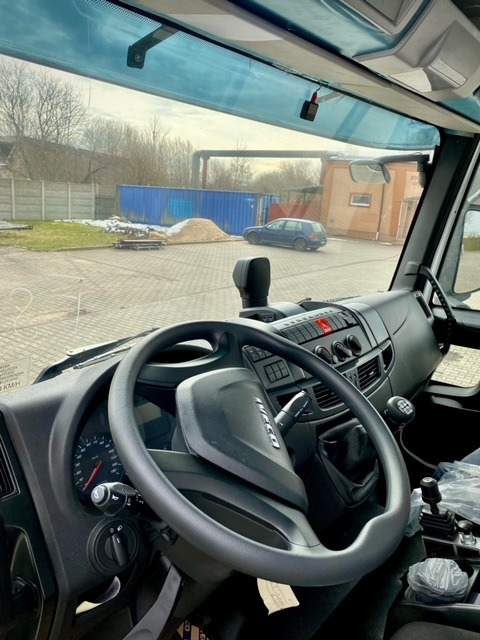 IVECO Eurocargo + hooklift KING HZ-10R - سيارة خدمات/ سيارة خاصة: صورة 4 IVECO Eurocargo + hooklift KING HZ-10R - سيارة خدمات/ سيارة خاصة: صورة 4