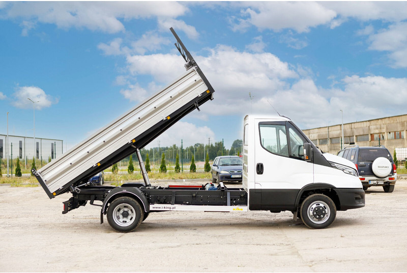 Iveco Daily 50C18 - قلاب صغير: صورة 2 Iveco Daily 50C18 - قلاب صغير: صورة 2