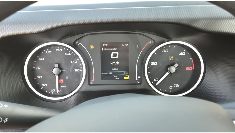 Iveco Daily 70C18 - nowe! - شاحنة بهيكل معدني للمقصورة: صورة 2 Iveco Daily 70C18 - nowe! - شاحنة بهيكل معدني للمقصورة: صورة 2