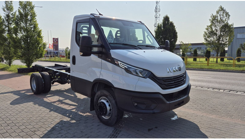 Iveco Daily 70C18 - nowe! - شاحنة بهيكل معدني للمقصورة: صورة 5 Iveco Daily 70C18 - nowe! - شاحنة بهيكل معدني للمقصورة: صورة 5