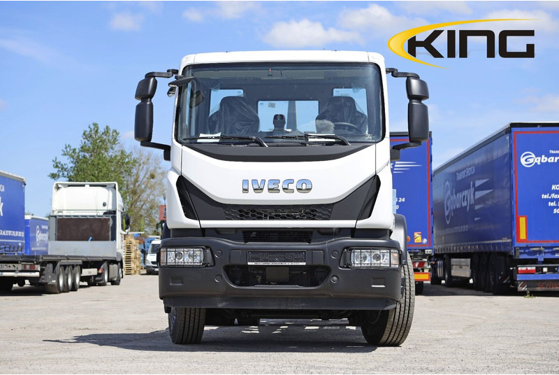 Iveco EuroCargo 180-250 Nowe! - شاحنة برافعة خطافية: صورة 4 Iveco EuroCargo 180-250 Nowe! - شاحنة برافعة خطافية: صورة 4