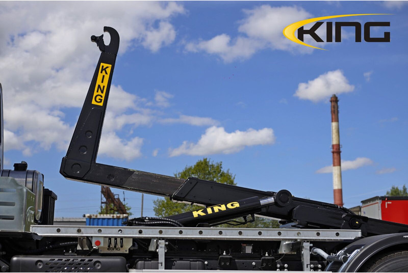 Iveco EuroCargo 180-250 Nowe! - شاحنة برافعة خطافية: صورة 5 Iveco EuroCargo 180-250 Nowe! - شاحنة برافعة خطافية: صورة 5