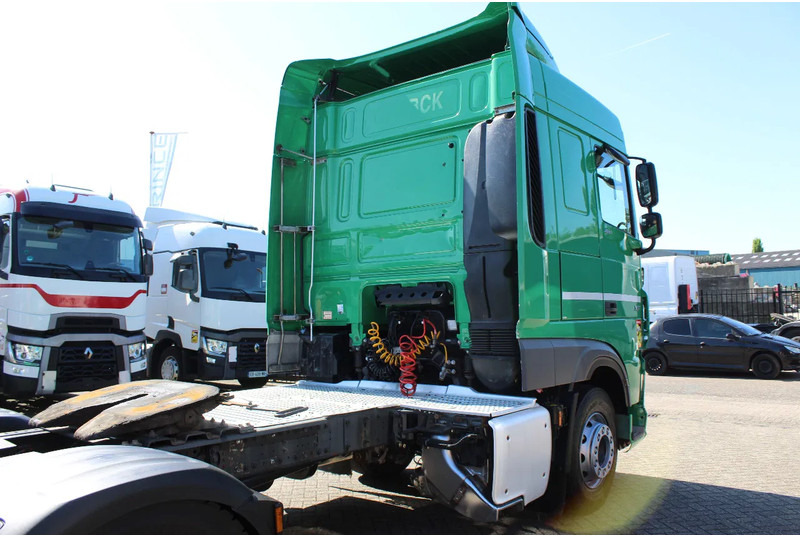مقطورة السحب DAF XF 106.480 * EURO6 * 2 TANK *: صورة 8
