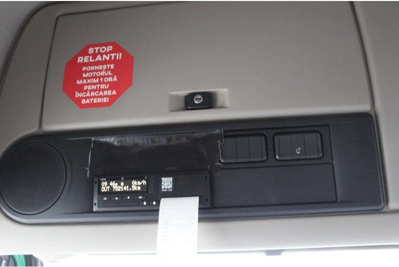 مقطورة السحب DAF XF 106.480 * EURO6 * 2 TANK *: صورة 19