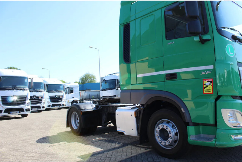 مقطورة السحب DAF XF 106.480 * EURO6 * 2 TANK *: صورة 7