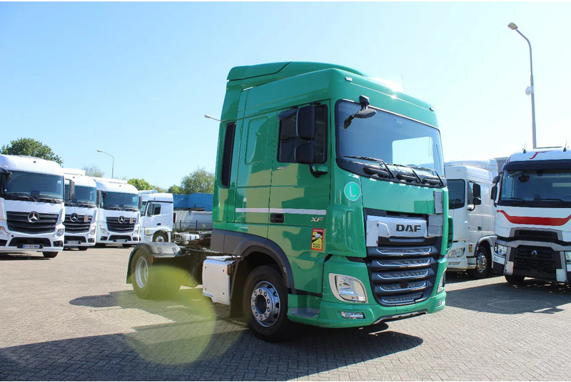 DAF XF 106.480 * EURO6 * 2 TANK * - مقطورة السحب: صورة 5 DAF XF 106.480 * EURO6 * 2 TANK * - مقطورة السحب: صورة 5