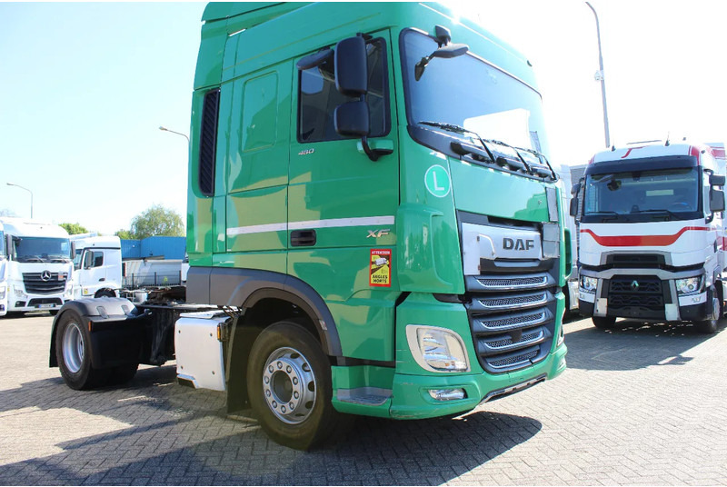 مقطورة السحب DAF XF 106.480 * EURO6 * 2 TANK *: صورة 6