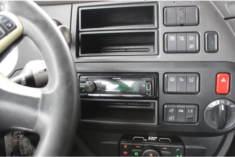 مقطورة السحب DAF XF 106.480 * EURO6 * 2 TANK *: صورة 15