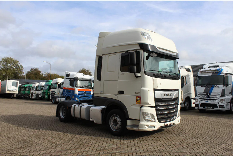 DAF XF 106.480 * RETARDER * BIG TANK * 4X2 * BIG SPACE * - رأس تريلا: صورة 5 DAF XF 106.480 * RETARDER * BIG TANK * 4X2 * BIG SPACE * - رأس تريلا: صورة 5
