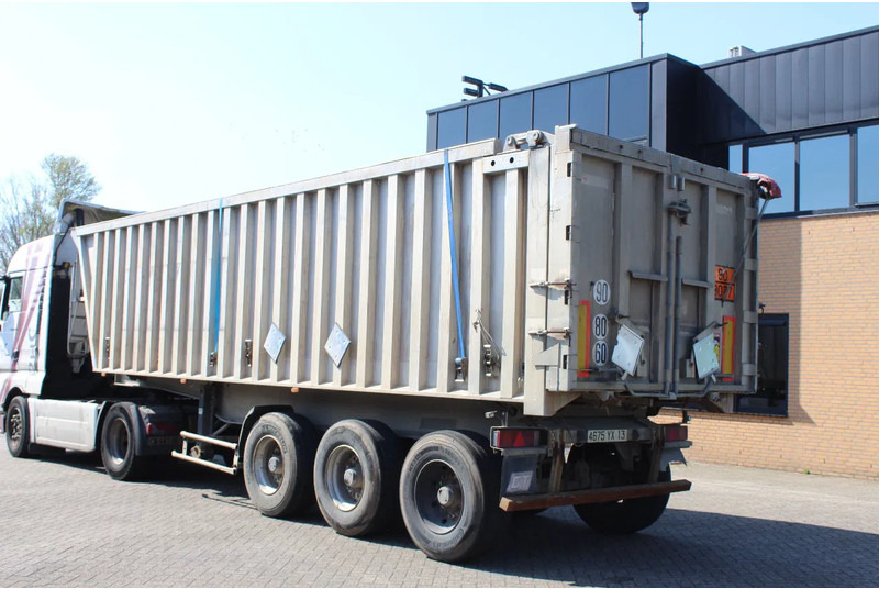 GENERAL TRAILERS * 3AXLE * FULL ALUMINIUM * 40 Cub. * - نصف مقطورة قلابة: صورة 2 GENERAL TRAILERS * 3AXLE * FULL ALUMINIUM * 40 Cub. * - نصف مقطورة قلابة: صورة 2