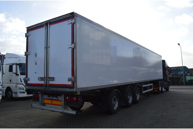 Lecitrailer * F3S * CARRIER MAXIMA * - نصف مقطورة للتبريد: صورة 3 Lecitrailer * F3S * CARRIER MAXIMA * - نصف مقطورة للتبريد: صورة 3