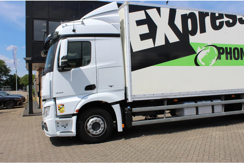Mercedes-Benz Actros 1832 * EURO6 * 4X2 * - شاحنة صندوقية: صورة 4 Mercedes-Benz Actros 1832 * EURO6 * 4X2 * - شاحنة صندوقية: صورة 4