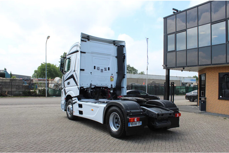 Mercedes-Benz Actros 1848 * EURO6 * 4X2 * - مقطورة السحب: صورة 4 Mercedes-Benz Actros 1848 * EURO6 * 4X2 * - مقطورة السحب: صورة 4