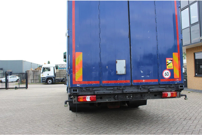 شاحنة ذات ستائر جانبية Mercedes-Benz Actros 2642 * EURO6 * 6X2 *: صورة 13