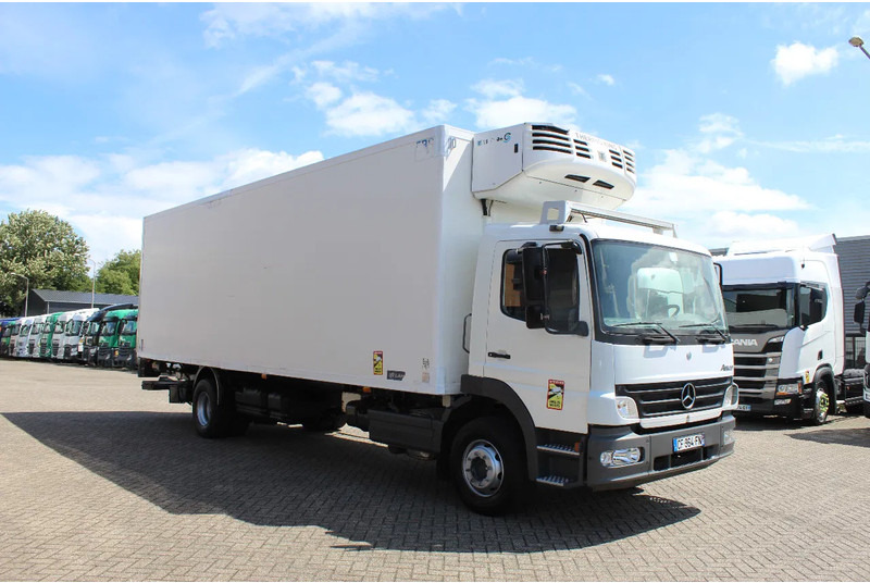 Mercedes-Benz Atego 1218 * MANUAL * 4X2 * THERMO KING TS 600E - شاحنة ذات مبرد: صورة 4 Mercedes-Benz Atego 1218 * MANUAL * 4X2 * THERMO KING TS 600E - شاحنة ذات مبرد: صورة 4
