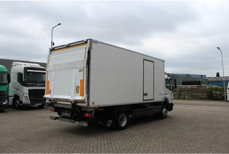 Mercedes-Benz Atego 1221 * EURO6 * 4X2 * BOX * CARRIER * SUPRA 750 * MANUAL * - شاحنة ذات مبرد: صورة 4 Mercedes-Benz Atego 1221 * EURO6 * 4X2 * BOX * CARRIER * SUPRA 750 * MANUAL * - شاحنة ذات مبرد: صورة 4