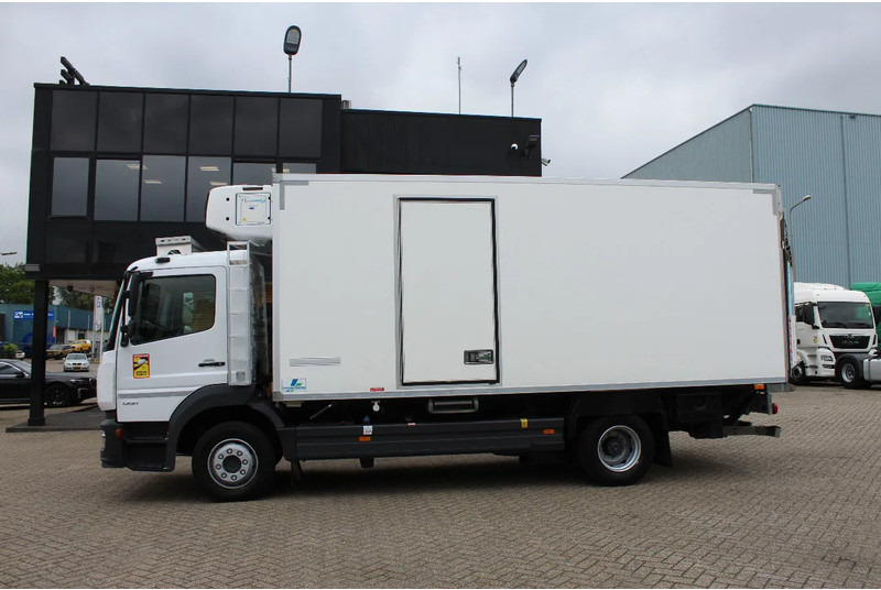 Mercedes-Benz Atego 1221 * EURO6 * 4X2 * BOX * CARRIER * SUPRA 750 * MANUAL * - شاحنة ذات مبرد: صورة 2 Mercedes-Benz Atego 1221 * EURO6 * 4X2 * BOX * CARRIER * SUPRA 750 * MANUAL * - شاحنة ذات مبرد: صورة 2