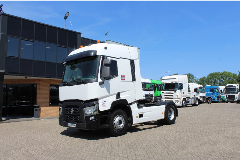 Renault C480 * EURO6 * 4X2 * BIG AXLE - مقطورة السحب: صورة 1 Renault C480 * EURO6 * 4X2 * BIG AXLE - مقطورة السحب: صورة 1
