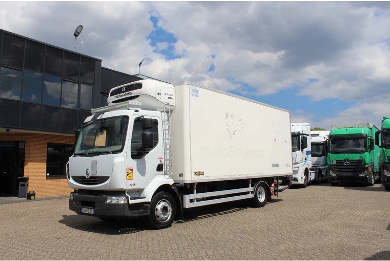 Renault Midlum 220 * EURO5 * 4X2 * THERMO KING T1000R * - شاحنة ذات مبرد: صورة 1 Renault Midlum 220 * EURO5 * 4X2 * THERMO KING T1000R * - شاحنة ذات مبرد: صورة 1