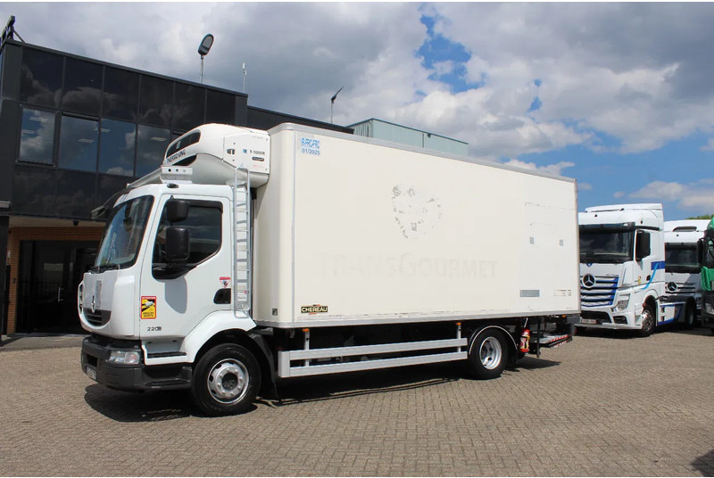 Renault Midlum 220 * EURO5 * 4X2 * THERMO KING T1000R * - شاحنة ذات مبرد: صورة 2 Renault Midlum 220 * EURO5 * 4X2 * THERMO KING T1000R * - شاحنة ذات مبرد: صورة 2