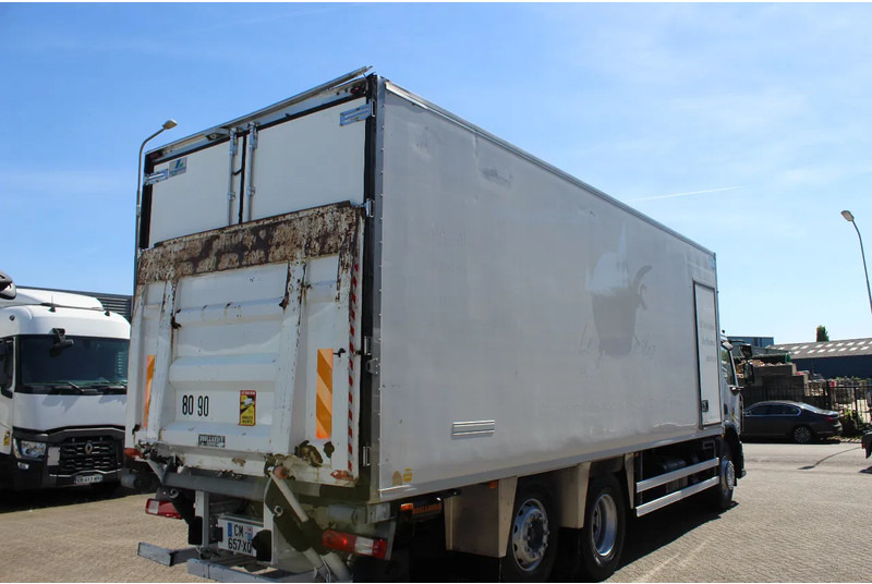 شاحنة ذات مبرد Renault Premium 310 * EURO5 * CARRIER SUPRA 850 * 6X2 * MANUAUL *: صورة 8