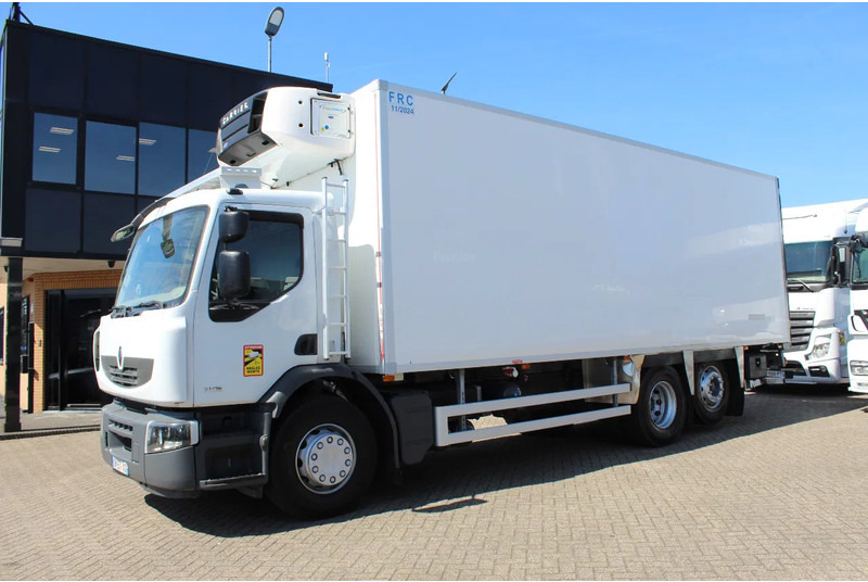 Renault Premium 310 * EURO5 * CARRIER SUPRA 850 * 6X2 * MANUAUL * - شاحنة ذات مبرد: صورة 3 Renault Premium 310 * EURO5 * CARRIER SUPRA 850 * 6X2 * MANUAUL * - شاحنة ذات مبرد: صورة 3