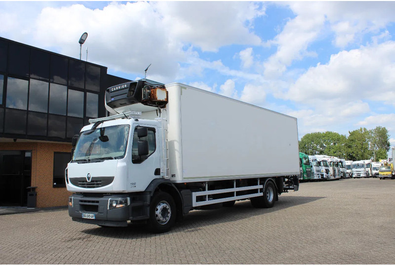 Renault Premium 370 * EURO5 * CARRIER SUPRA 950 * - شاحنة ذات مبرد: صورة 1 Renault Premium 370 * EURO5 * CARRIER SUPRA 950 * - شاحنة ذات مبرد: صورة 1