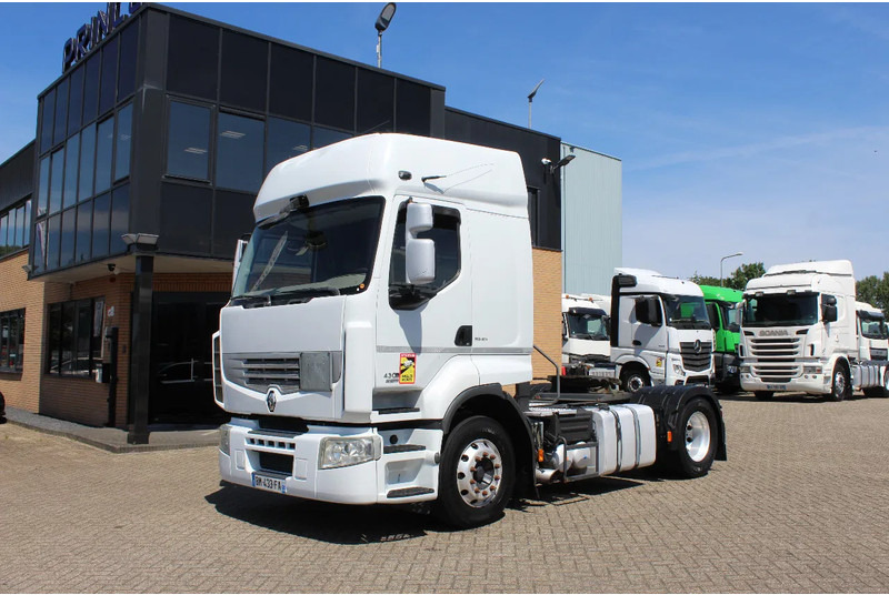 Renault Premium 430 * RETARDER * 4X2 * - مقطورة السحب: صورة 1 Renault Premium 430 * RETARDER * 4X2 * - مقطورة السحب: صورة 1