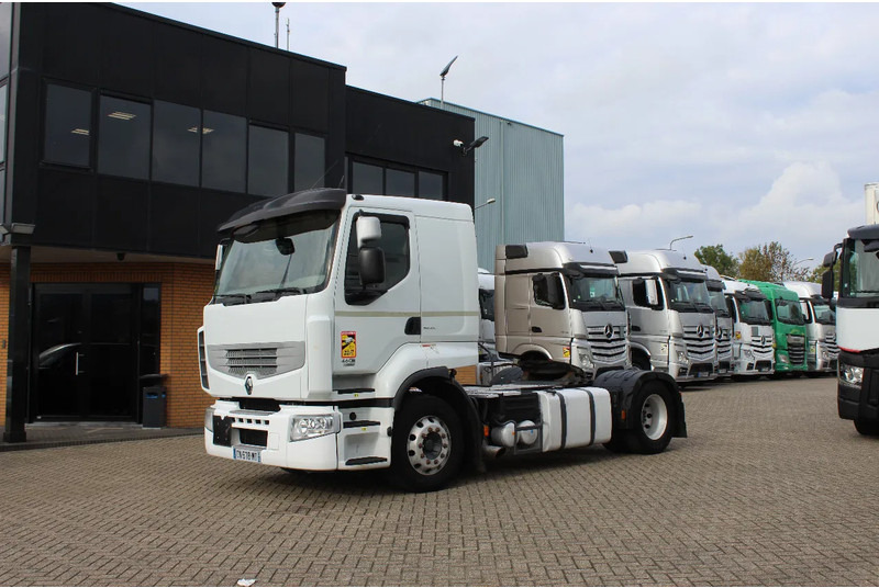 Renault Premium 460 * EURO5 * 4X2 * - رأس تريلا: صورة 1 Renault Premium 460 * EURO5 * 4X2 * - رأس تريلا: صورة 1