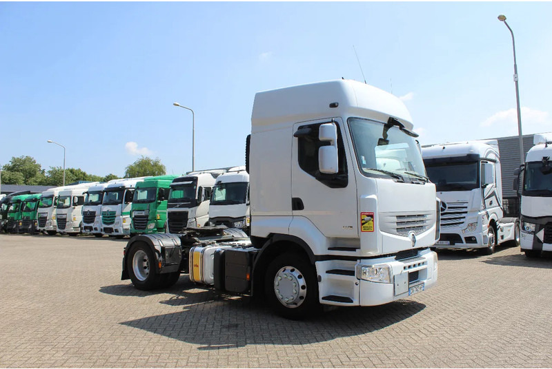 Renault Premium 460 * RETARDER * 4X2 * HYDRAULIC * - مقطورة السحب: صورة 5 Renault Premium 460 * RETARDER * 4X2 * HYDRAULIC * - مقطورة السحب: صورة 5
