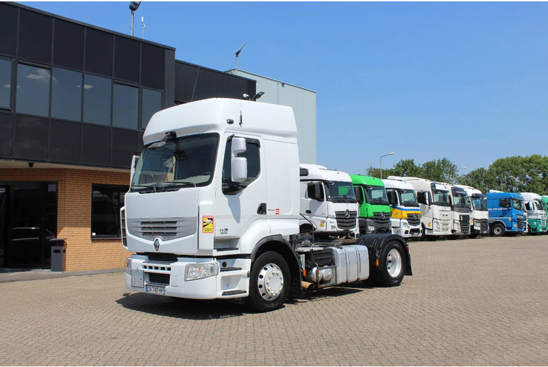 Renault Premium 460 * RETARDER * 4X2 * HYDRAULIC * - مقطورة السحب: صورة 1 Renault Premium 460 * RETARDER * 4X2 * HYDRAULIC * - مقطورة السحب: صورة 1