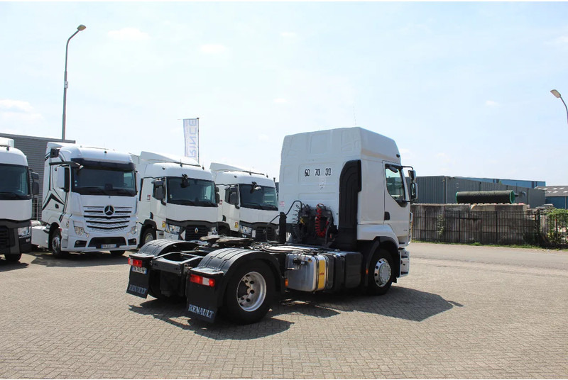 Renault Premium 460 * RETARDER * 4X2 * HYDRAULIC * - مقطورة السحب: صورة 4 Renault Premium 460 * RETARDER * 4X2 * HYDRAULIC * - مقطورة السحب: صورة 4