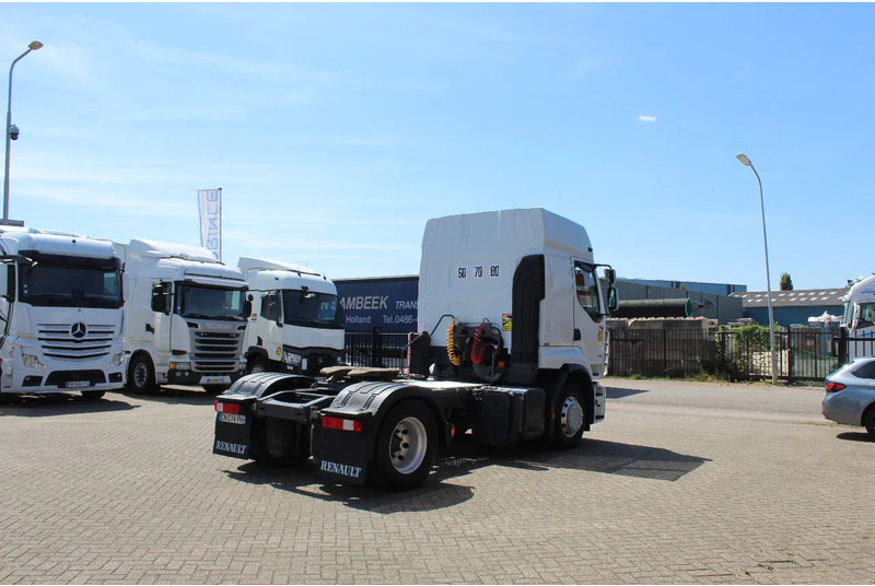 Renault Premium 460 * RETARDER * 4X2 * - مقطورة السحب: صورة 4 Renault Premium 460 * RETARDER * 4X2 * - مقطورة السحب: صورة 4