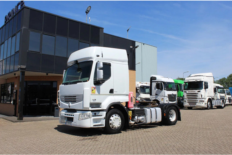 Renault Premium 460 * RETARDER * 4X2 * - مقطورة السحب: صورة 1 Renault Premium 460 * RETARDER * 4X2 * - مقطورة السحب: صورة 1