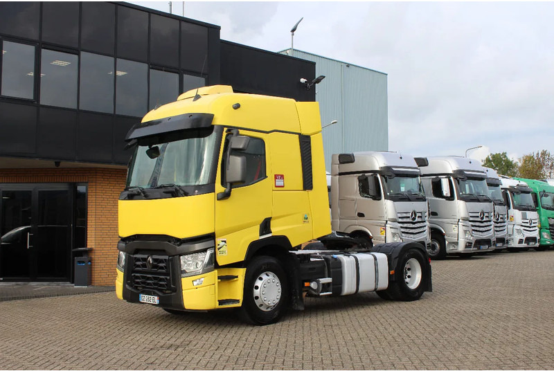 رأس تريلا Renault T 440 * RETARDER * HYDRAULIC * 4X2 *: صورة 1