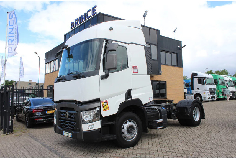 Renault T430 * EURO6 * 4X2 * - مقطورة السحب: صورة 1 Renault T430 * EURO6 * 4X2 * - مقطورة السحب: صورة 1
