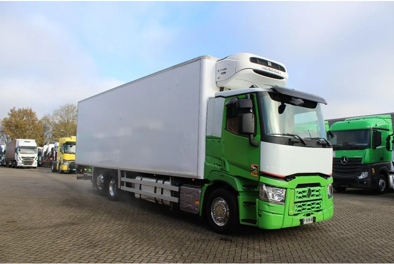 Renault T430 * RETARDER * EURO6 * CHEREAU * THERMO KING T-1200R * 6X2 * - شاحنة ذات مبرد: صورة 4 Renault T430 * RETARDER * EURO6 * CHEREAU * THERMO KING T-1200R * 6X2 * - شاحنة ذات مبرد: صورة 4