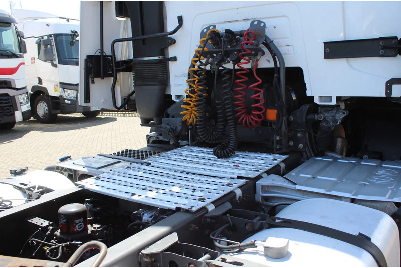 مقطورة السحب Renault T460 * RETARDER * 2 TANK * 4x2 *: صورة 13
