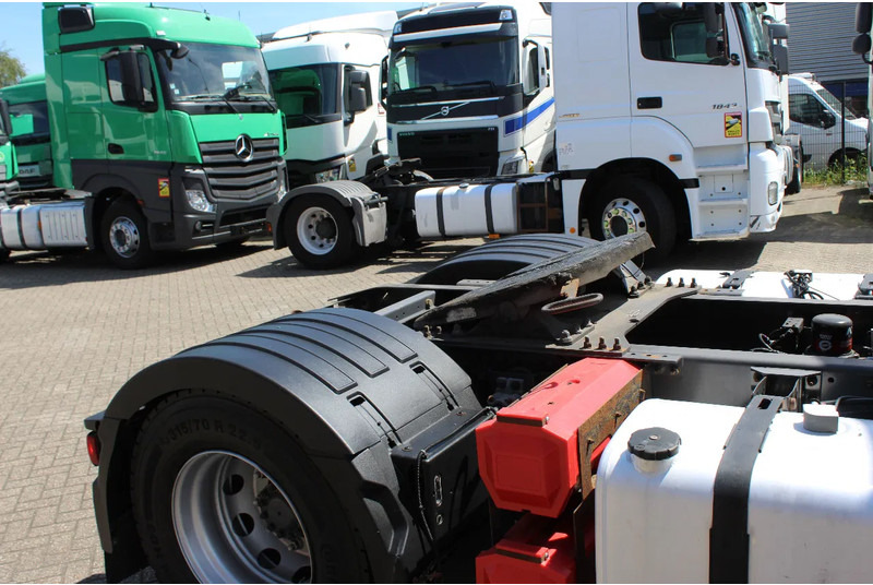 مقطورة السحب Renault T460 * RETARDER * 2 TANK * 4x2 *: صورة 11