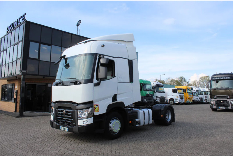 Renault T460 * RETARDER * 2 TANK * - رأس تريلا: صورة 1 Renault T460 * RETARDER * 2 TANK * - رأس تريلا: صورة 1