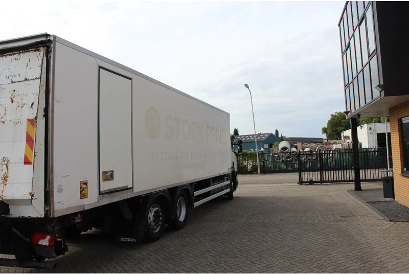 Scania P320 * EURO5 * 6X2 * CARRIER SUPRA 750 * MANUAL * - شاحنة ذات مبرد: صورة 4 Scania P320 * EURO5 * 6X2 * CARRIER SUPRA 750 * MANUAL * - شاحنة ذات مبرد: صورة 4