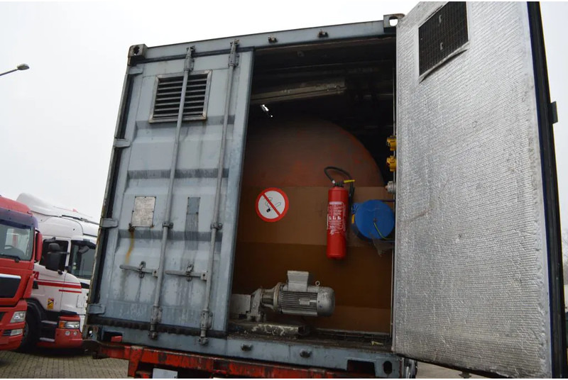 Smart DIESEL TANK CONTAINER - خزان تخزين: صورة 4 Smart DIESEL TANK CONTAINER - خزان تخزين: صورة 4